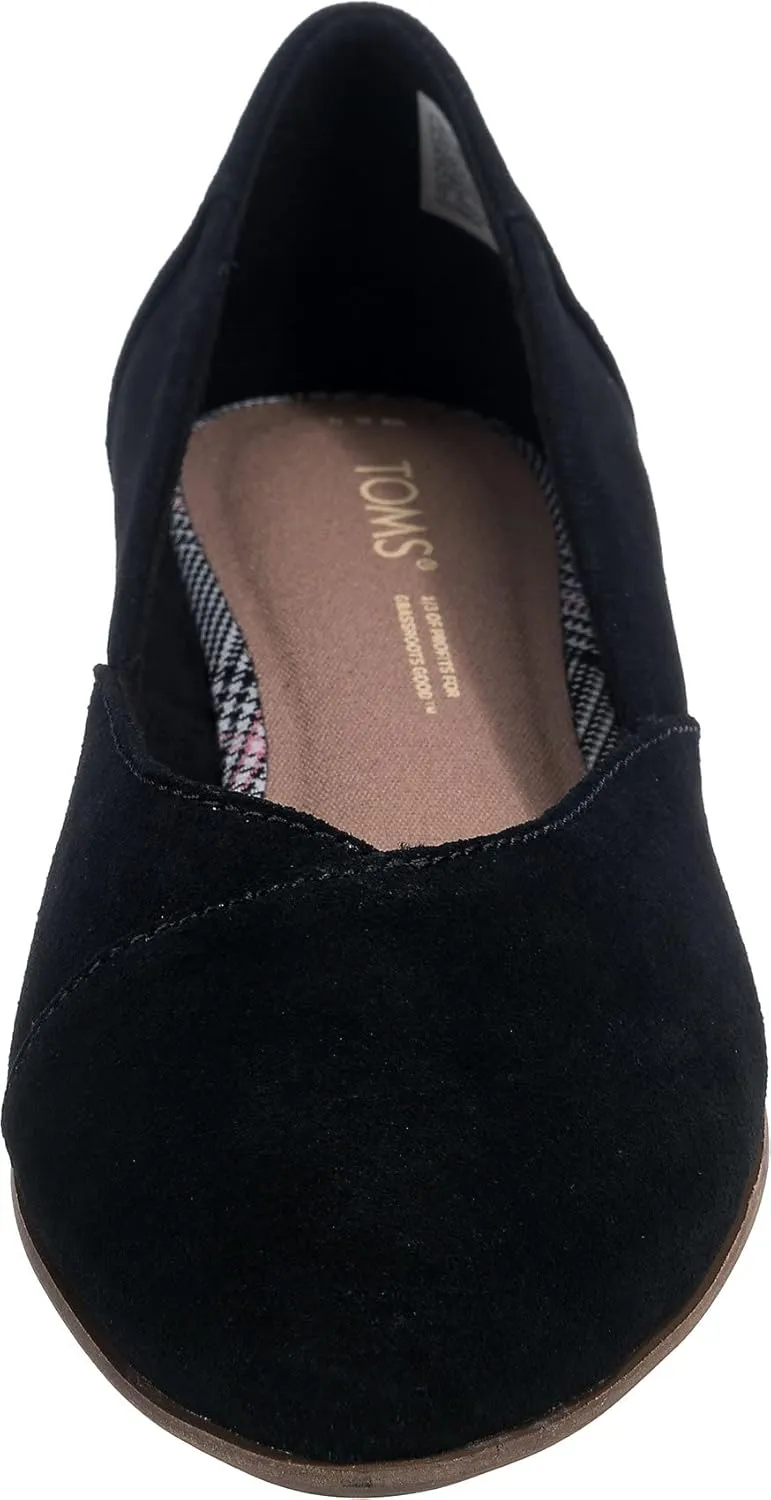 TOMS Women's, Jutti Neat Flat