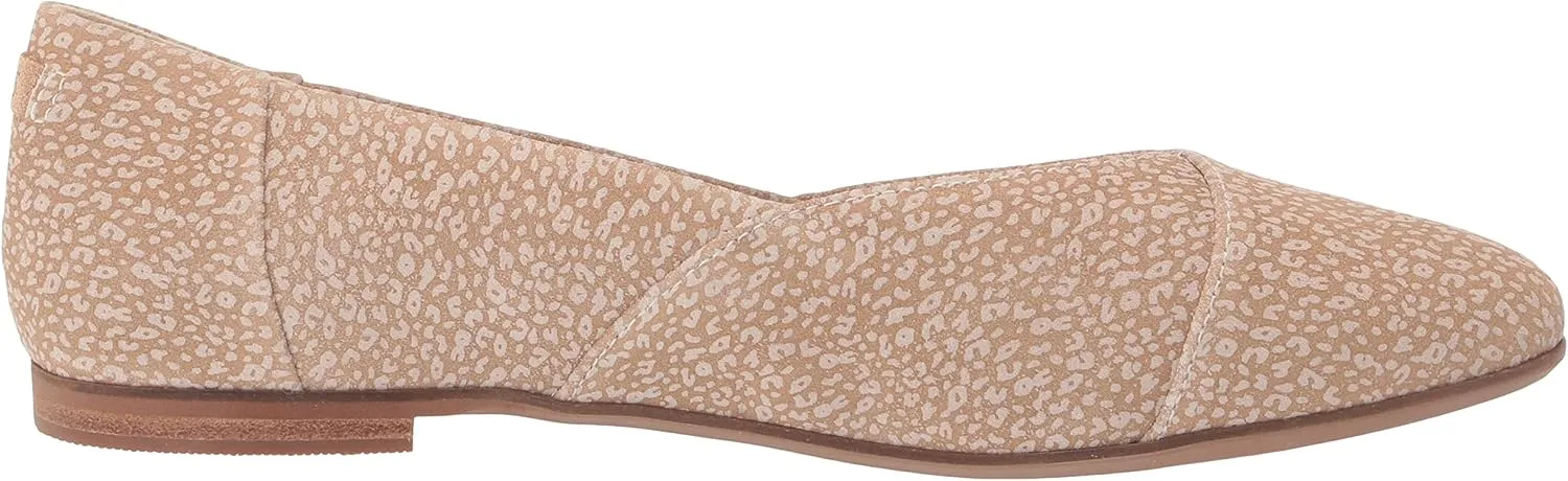 TOMS Women's, Jutti Neat Flat