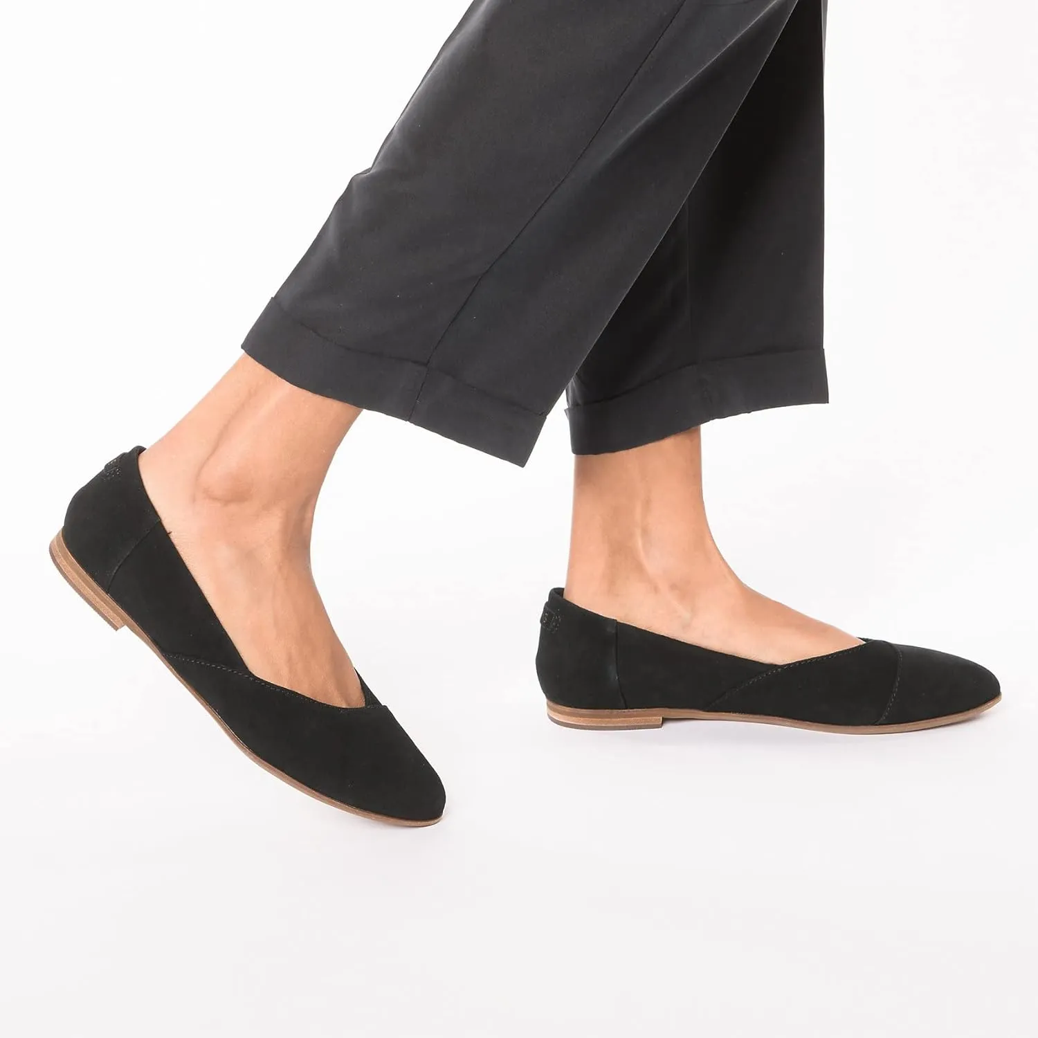 TOMS Women's, Jutti Neat Flat