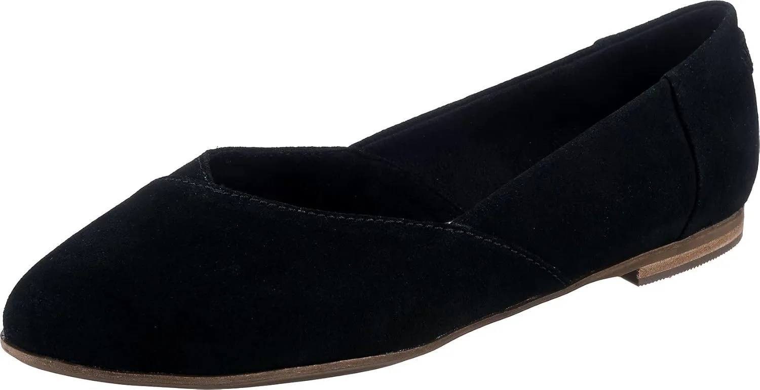 TOMS Women's, Jutti Neat Flat