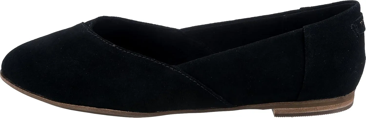 TOMS Women's, Jutti Neat Flat