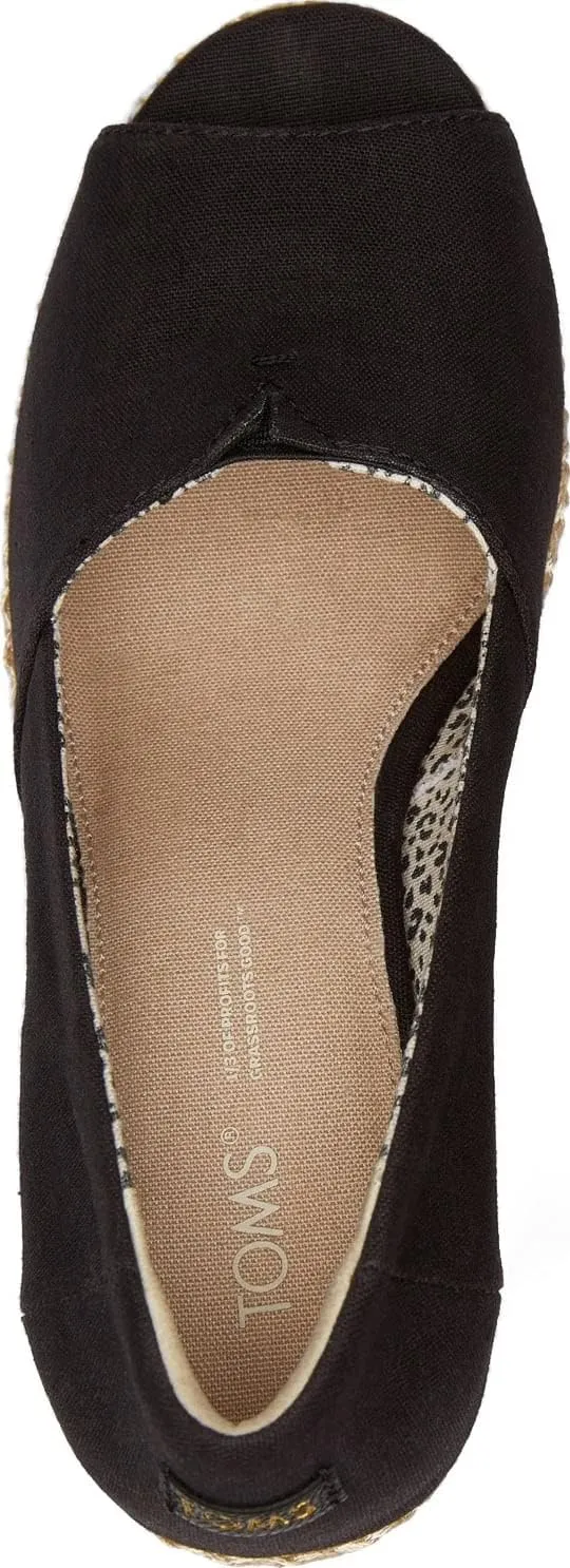 TOMS Women's Michelle Wedge Sandal