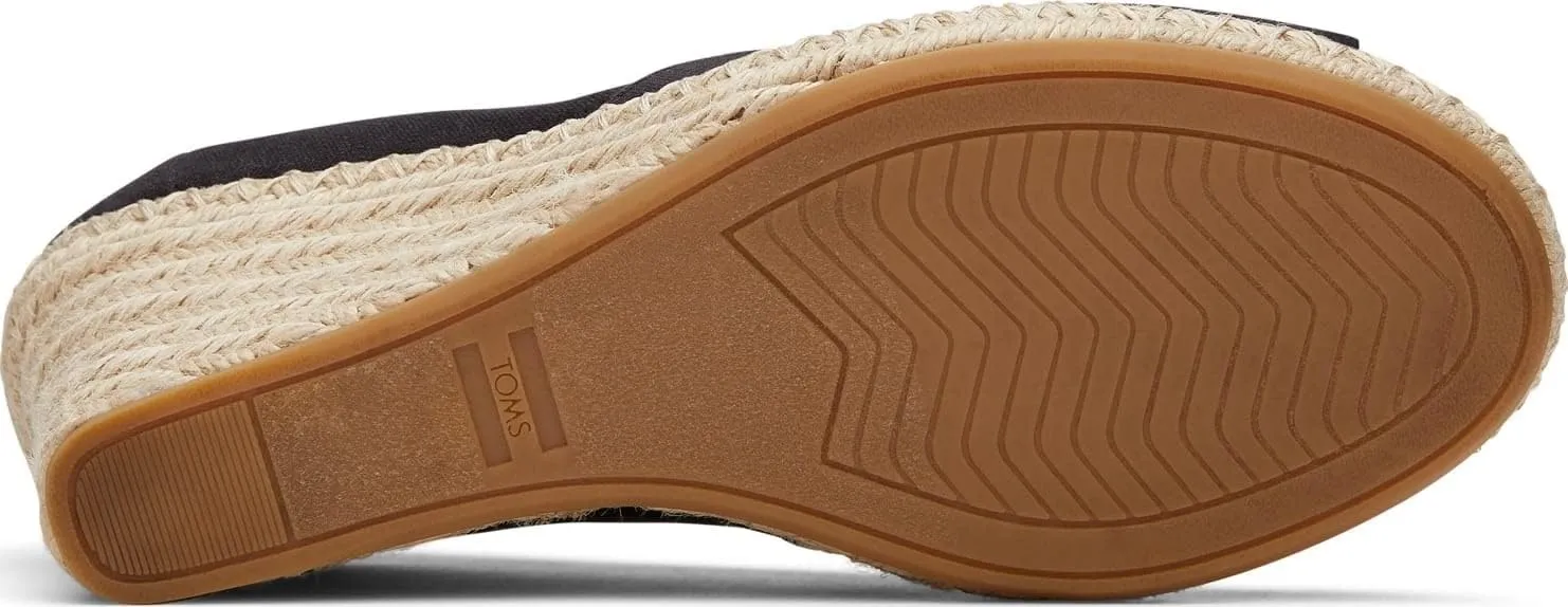 TOMS Women's Michelle Wedge Sandal