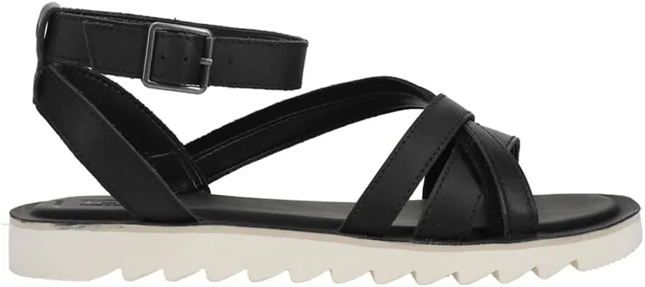 TOMS Womens Rory Flat Casual Sandals Casual - Brown