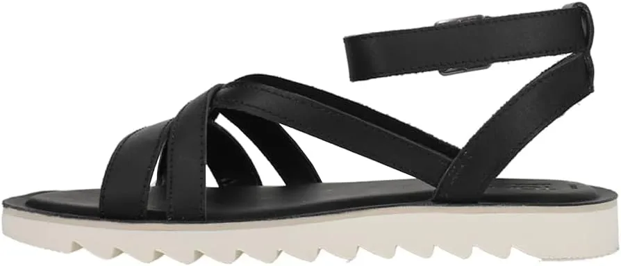 TOMS Womens Rory Flat Casual Sandals Casual - Brown