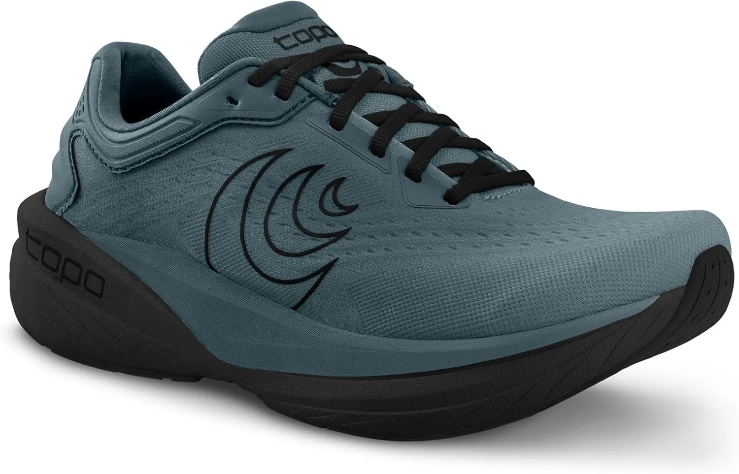 Topo Athletic Men's Phantom 4 Lightweight Comfortable 5MM Drop Road Running Shoes, Athletic Shoes for Road Running