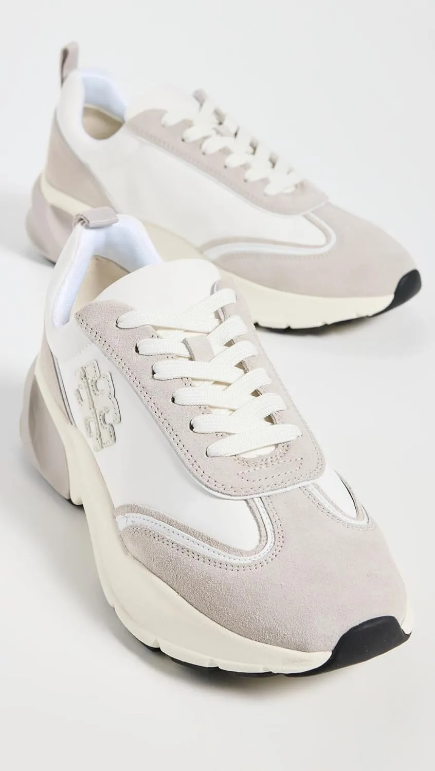 Tory Burch Women's Good Luck Trainer Sneakers