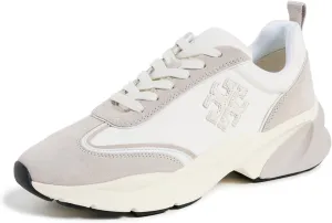 Tory Burch Women's Good Luck Trainer Sneakers
