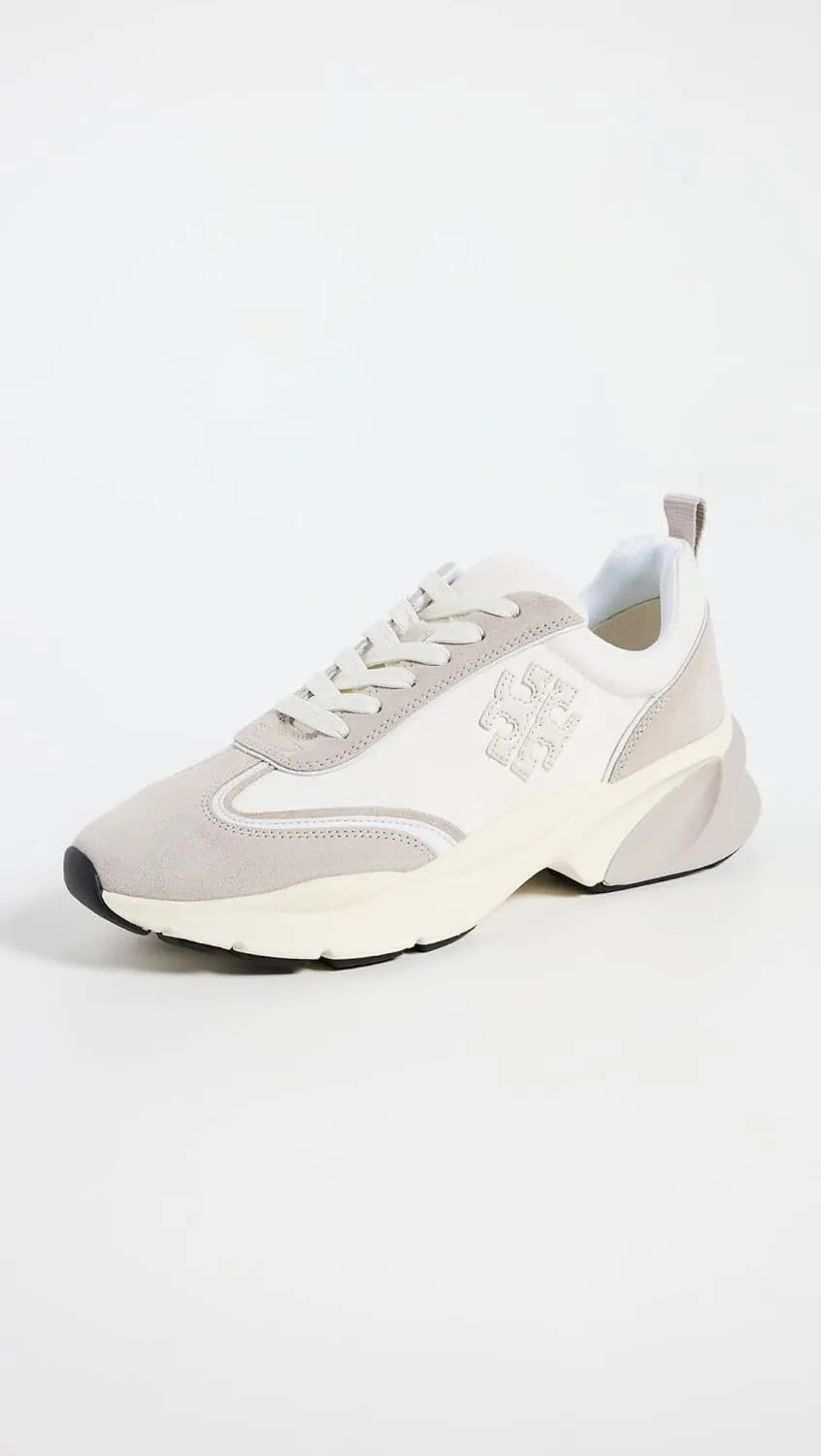 Tory Burch Women's Good Luck Trainer Sneakers