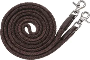Tough 1 Royal King Deluxe Flat Roping/Contest Reins