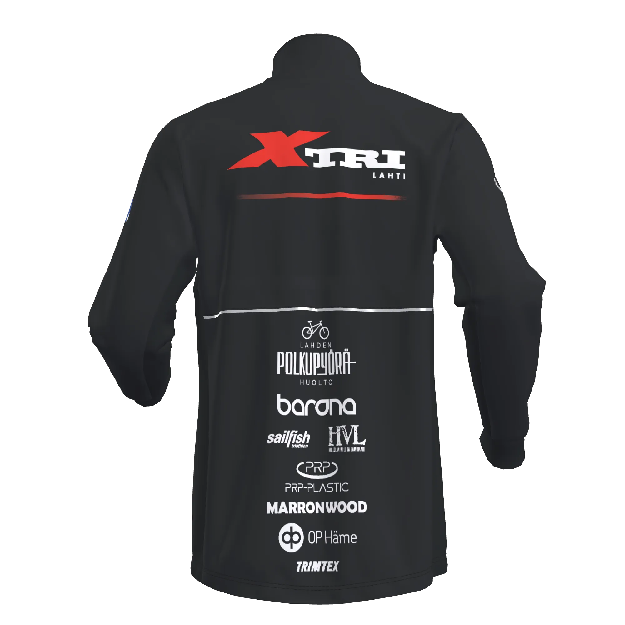 Trainer 3.0 Jacket Jr