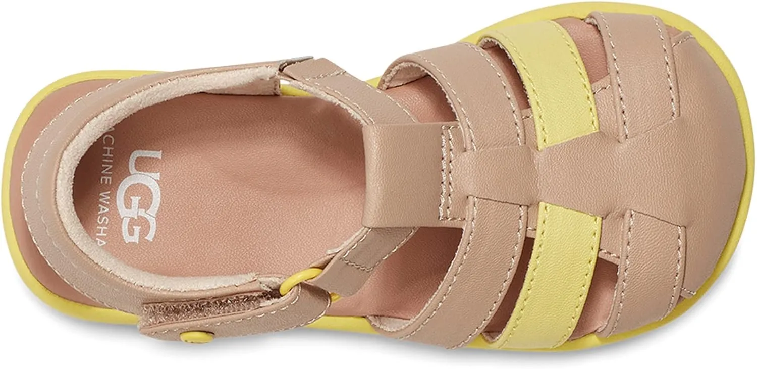 UGG Unisex-Child Kolding Fisherman Sandal