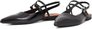 Vagabond Shoemakers Women's Hermine Patent Leather Maryjane Flat Mary Jane