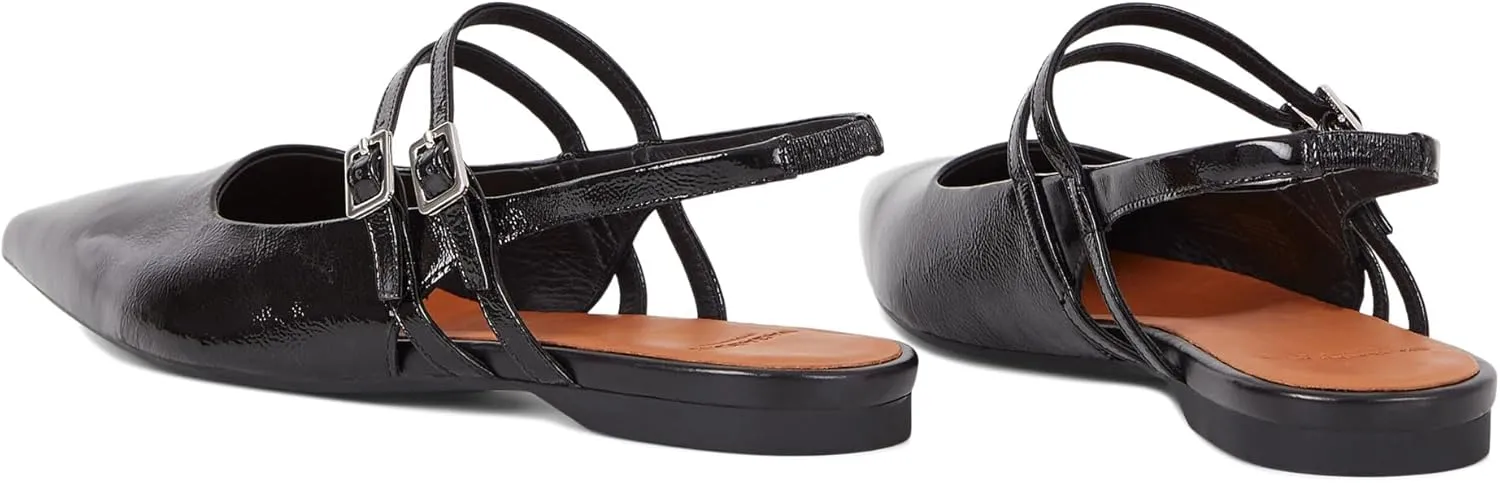 Vagabond Shoemakers Women's Hermine Patent Leather Maryjane Flat Mary Jane