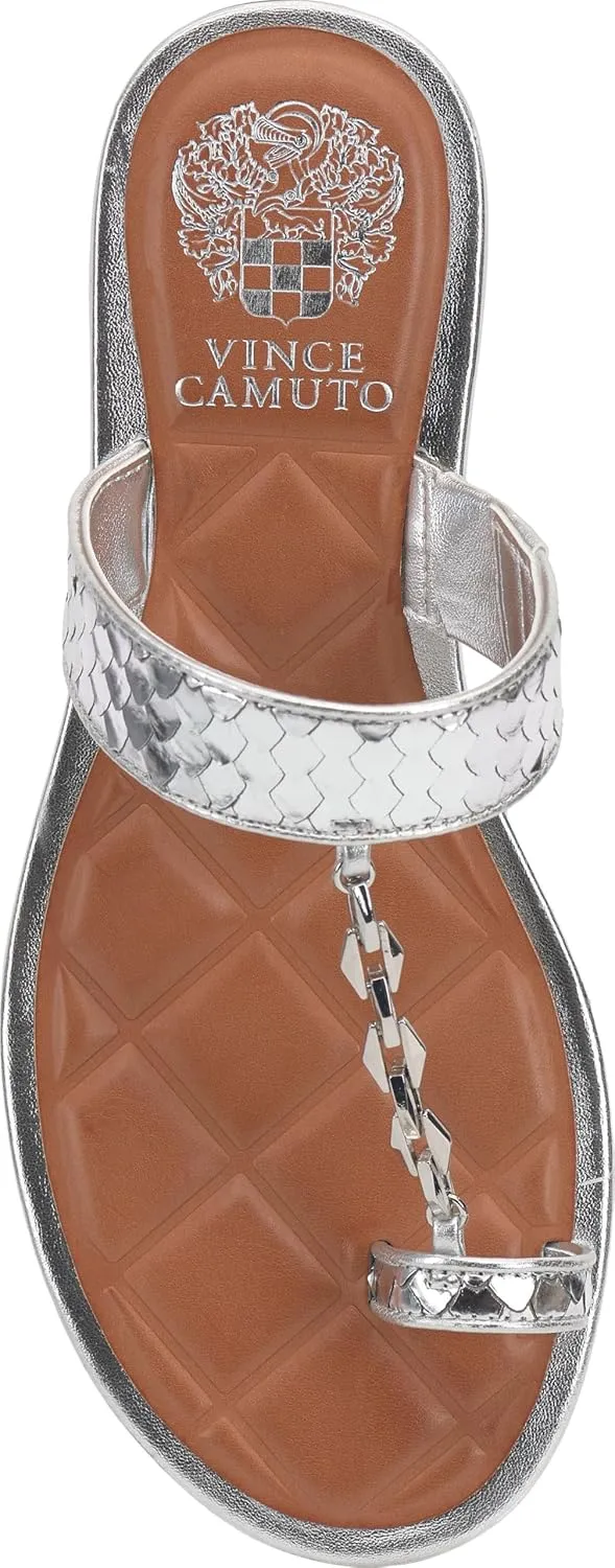 Vince Camuto Women's Lexiea Flat Sandal