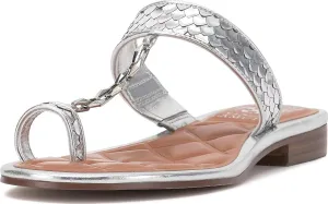 Vince Camuto Women's Lexiea Flat Sandal