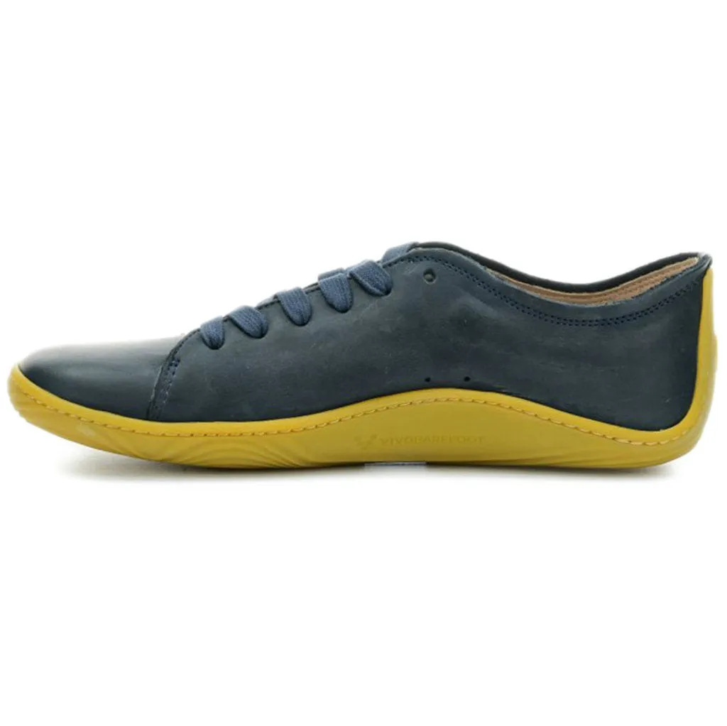 Vivobarefoot Addis Wild Hide Leather Men's Trainers