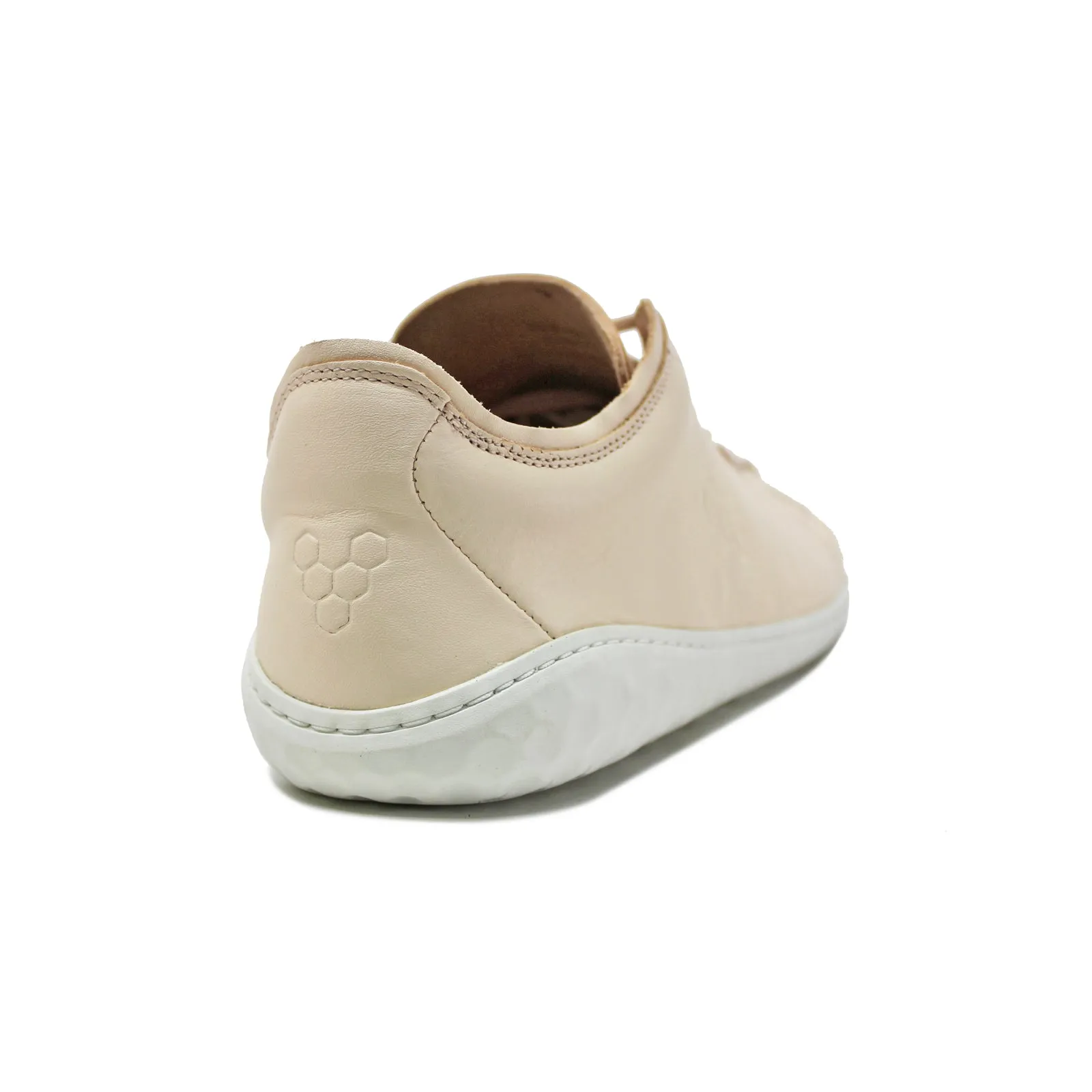 Vivobarefoot Geo Court III Leather Men's Low Top Trainers - UK 8 - US 9 Men - EU 42