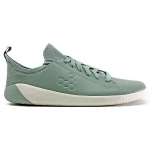 Vivobarefoot Geo Court Knit Wild Hide Leather Men's Trainers