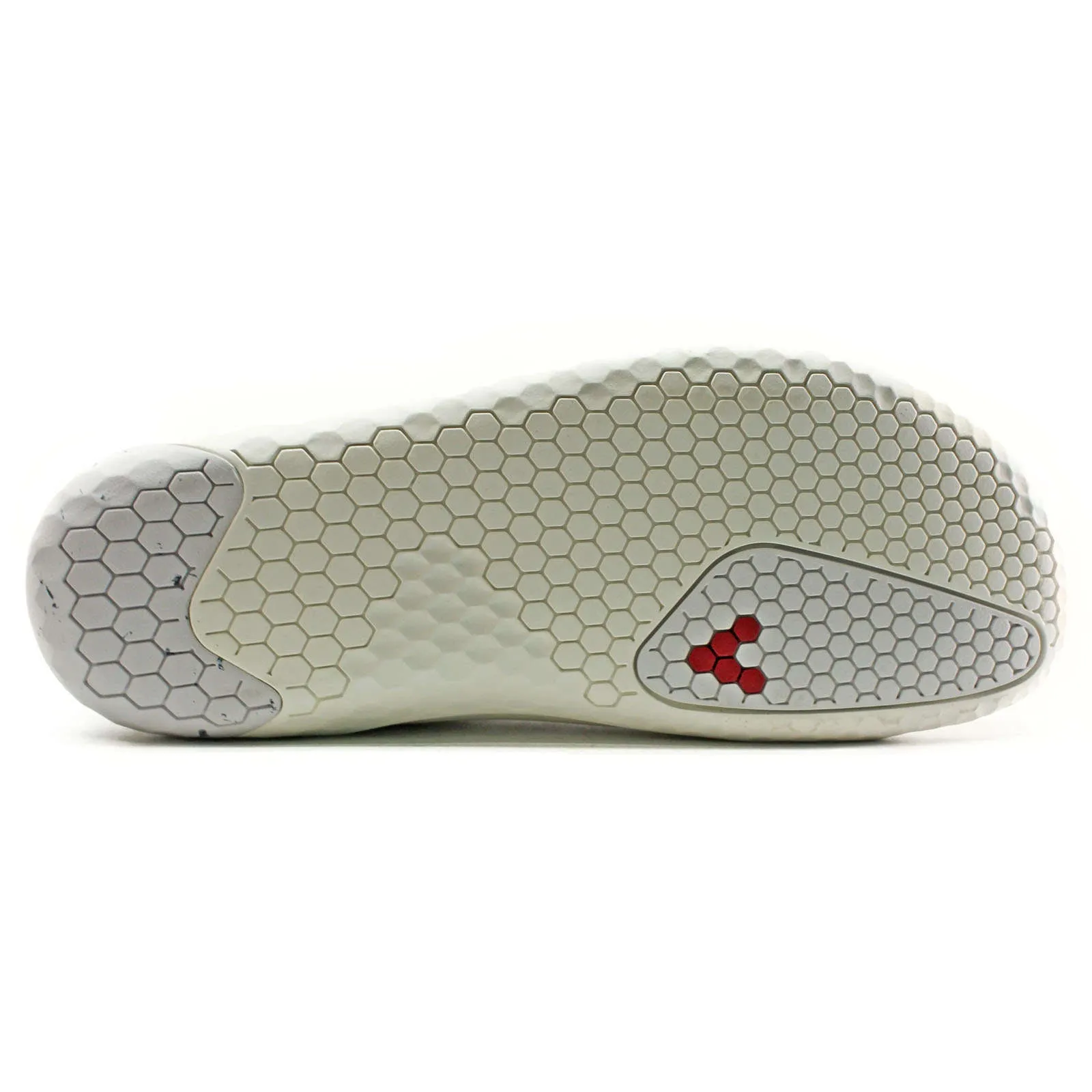 Vivobarefoot Geo Court Knit Wild Hide Leather Men's Trainers