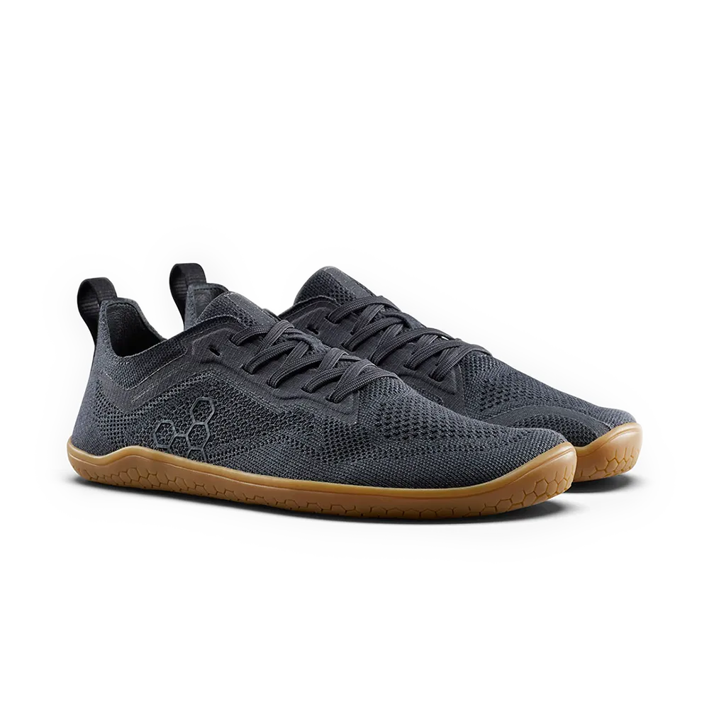 Vivobarefoot Primus Lite Knit Natural Womens Eclipse