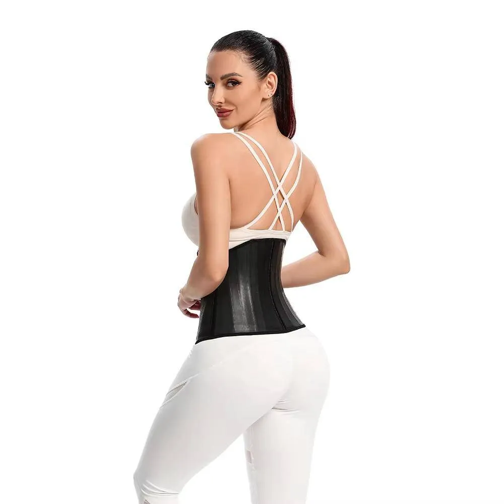 Waist Trainer 25 Free shipping Bone End-to-end encryption Women For Steel