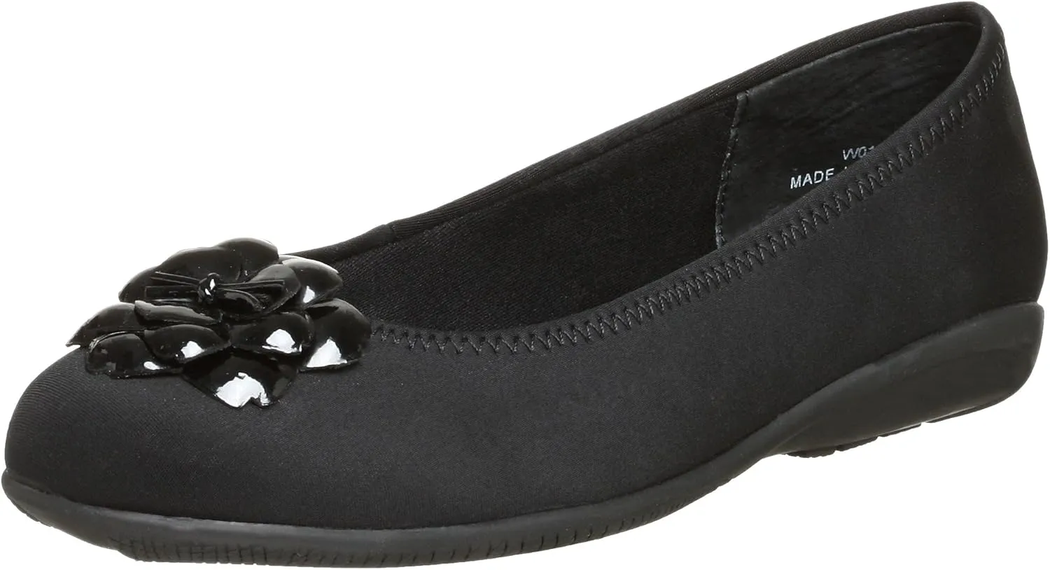 Walking Cradles Women's Trina Flat w/Flower