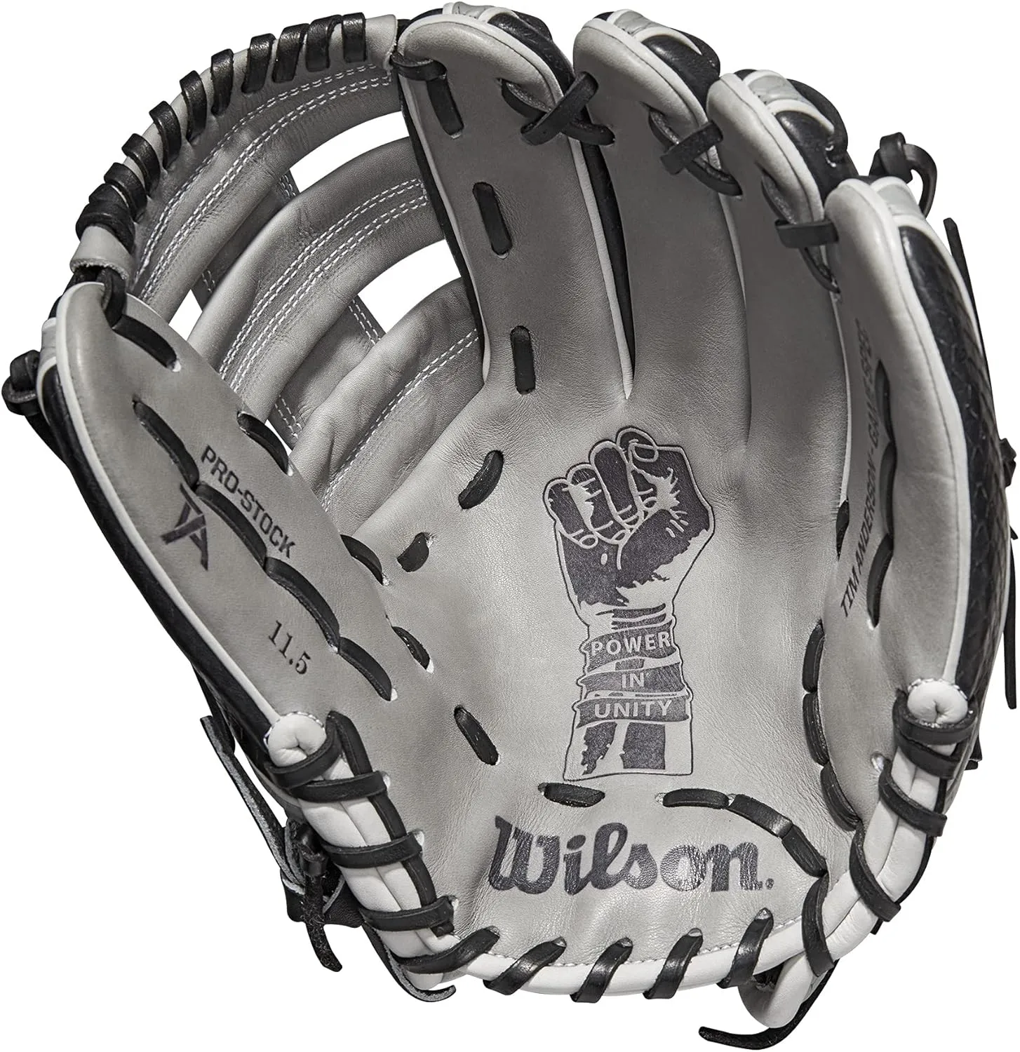 Wilson A2000 Game Model Baseball Gloves