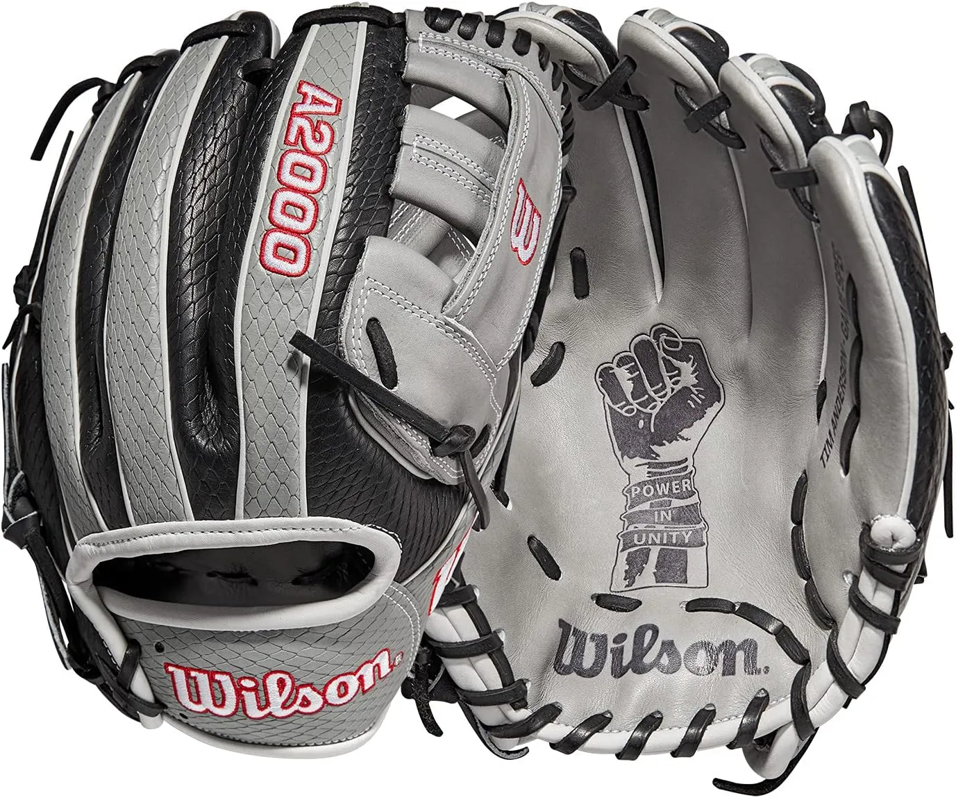 Wilson A2000 Game Model Baseball Gloves