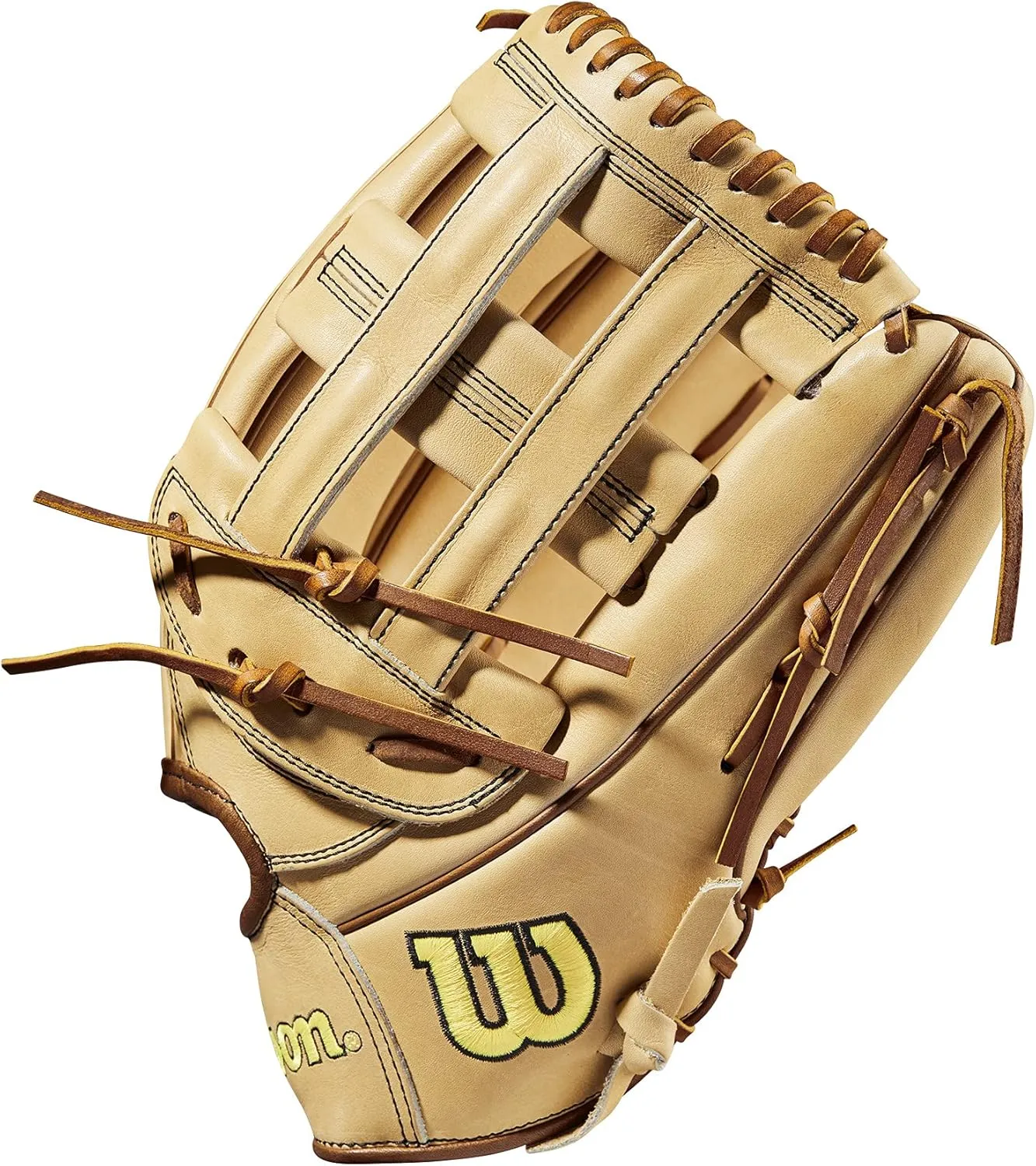 Wilson A2000 Outfield Baseball Gloves - 12.25", 12.5" and 12.75"