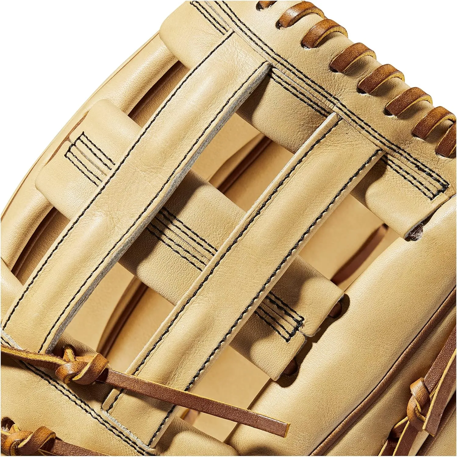 Wilson A2000 Outfield Baseball Gloves - 12.25", 12.5" and 12.75"