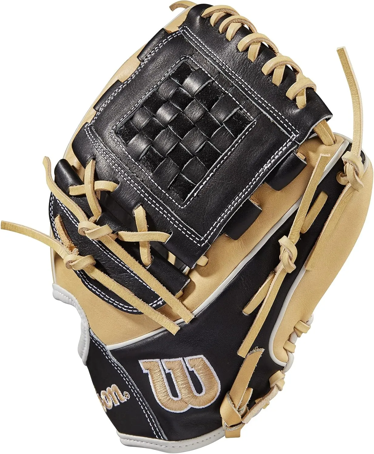 Wilson A2000 P12 12" Pitcher's Fastpitch Gloves
