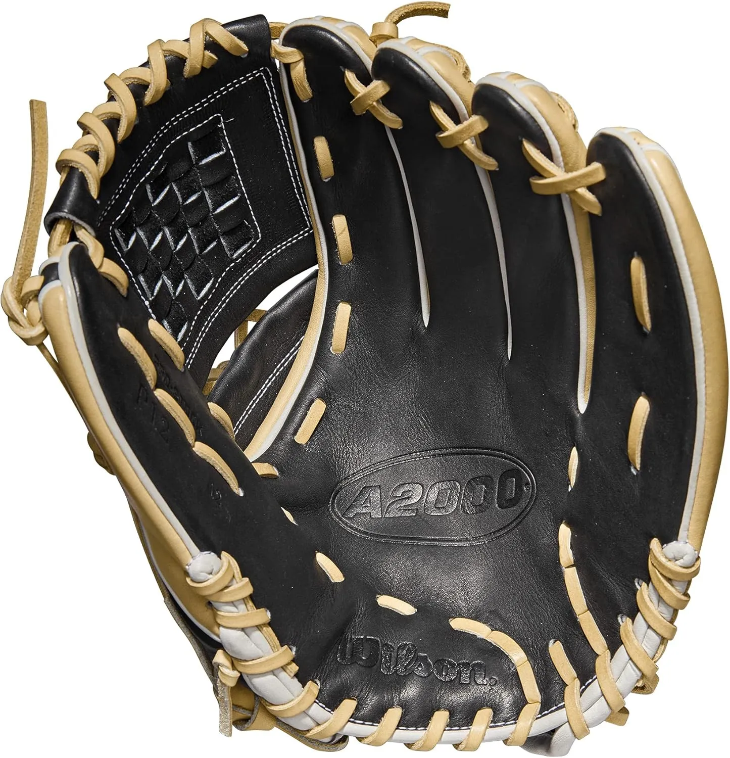 Wilson A2000 P12 12" Pitcher's Fastpitch Gloves