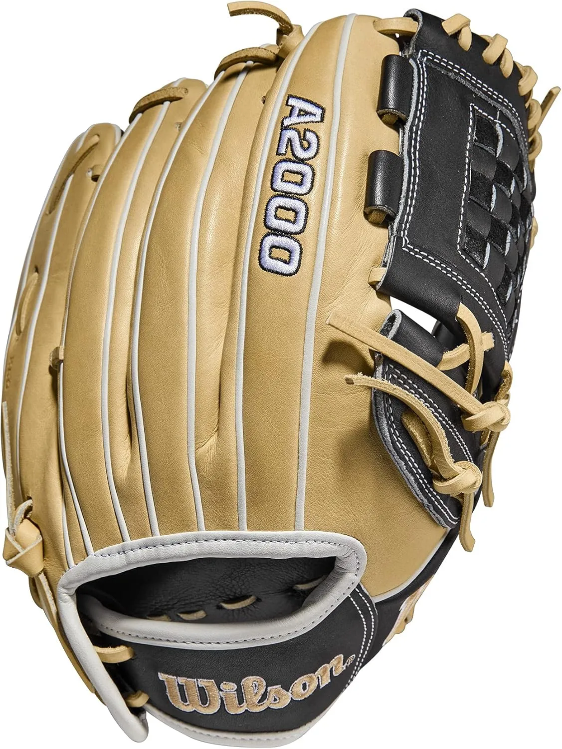 Wilson A2000 P12 12" Pitcher's Fastpitch Gloves