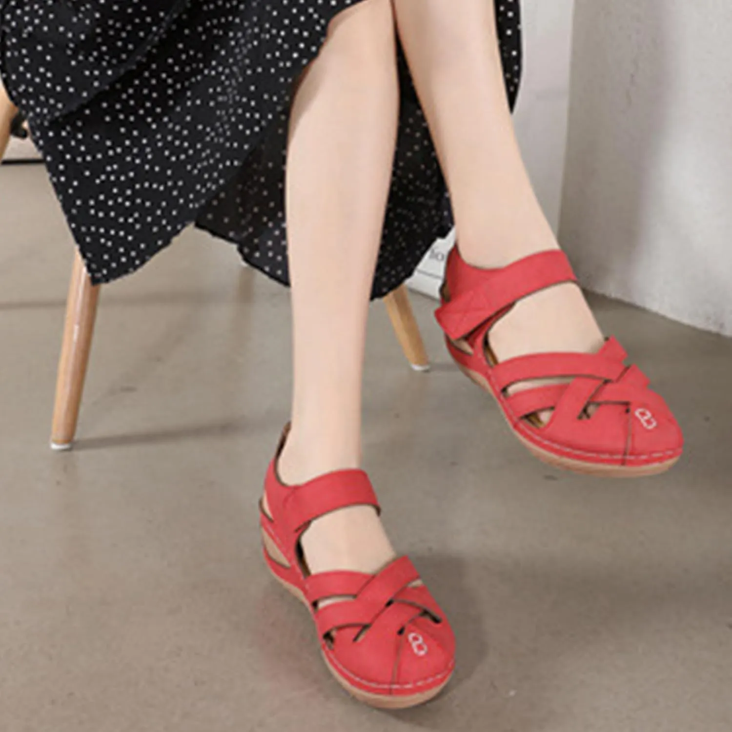 Women Canvas Slip On Lightweight Mule Sneaker,Summer Fashion Open Back Flats Walking Shoes Closed Round Toe Low Top Casual Comfort Print Flat Slippers Slip Non-Slip Sneakers 2025 Loafer