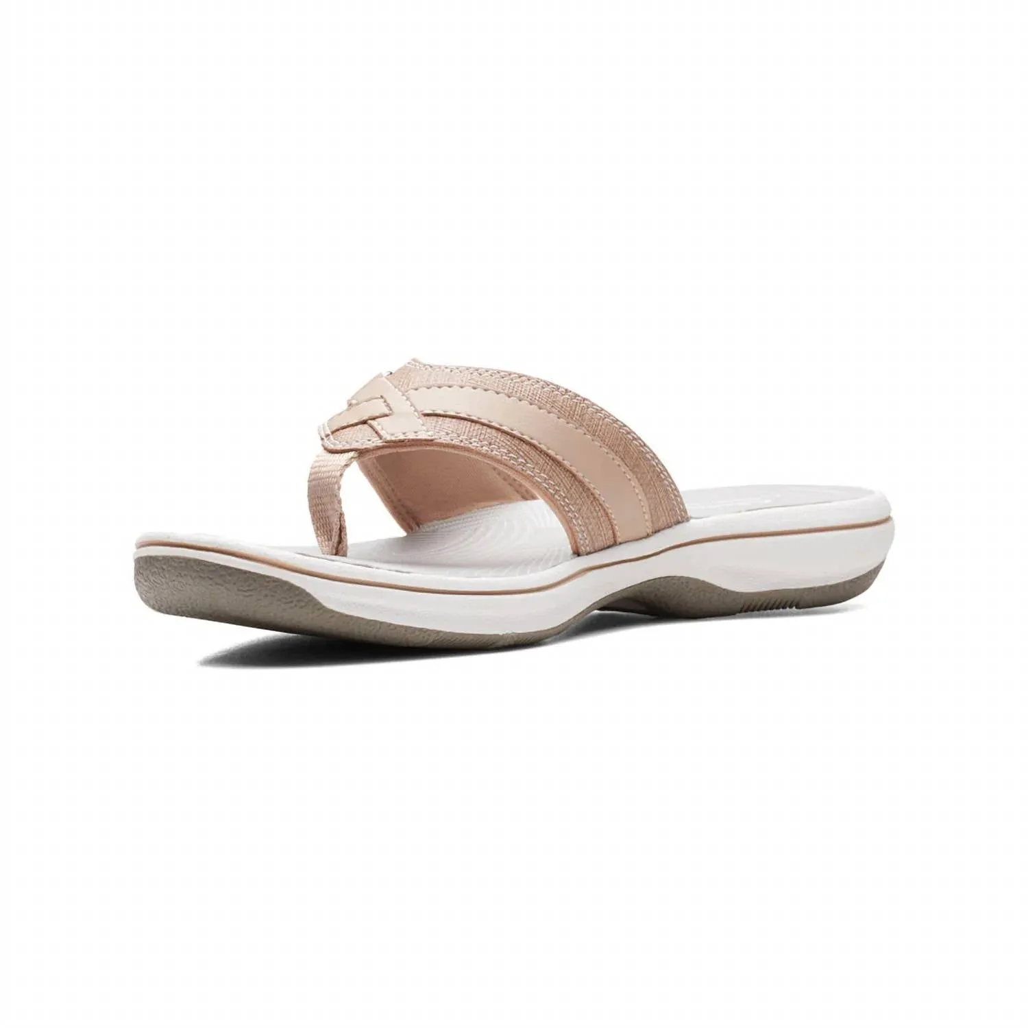 Women's Breeze Sea Sandal In Taupe