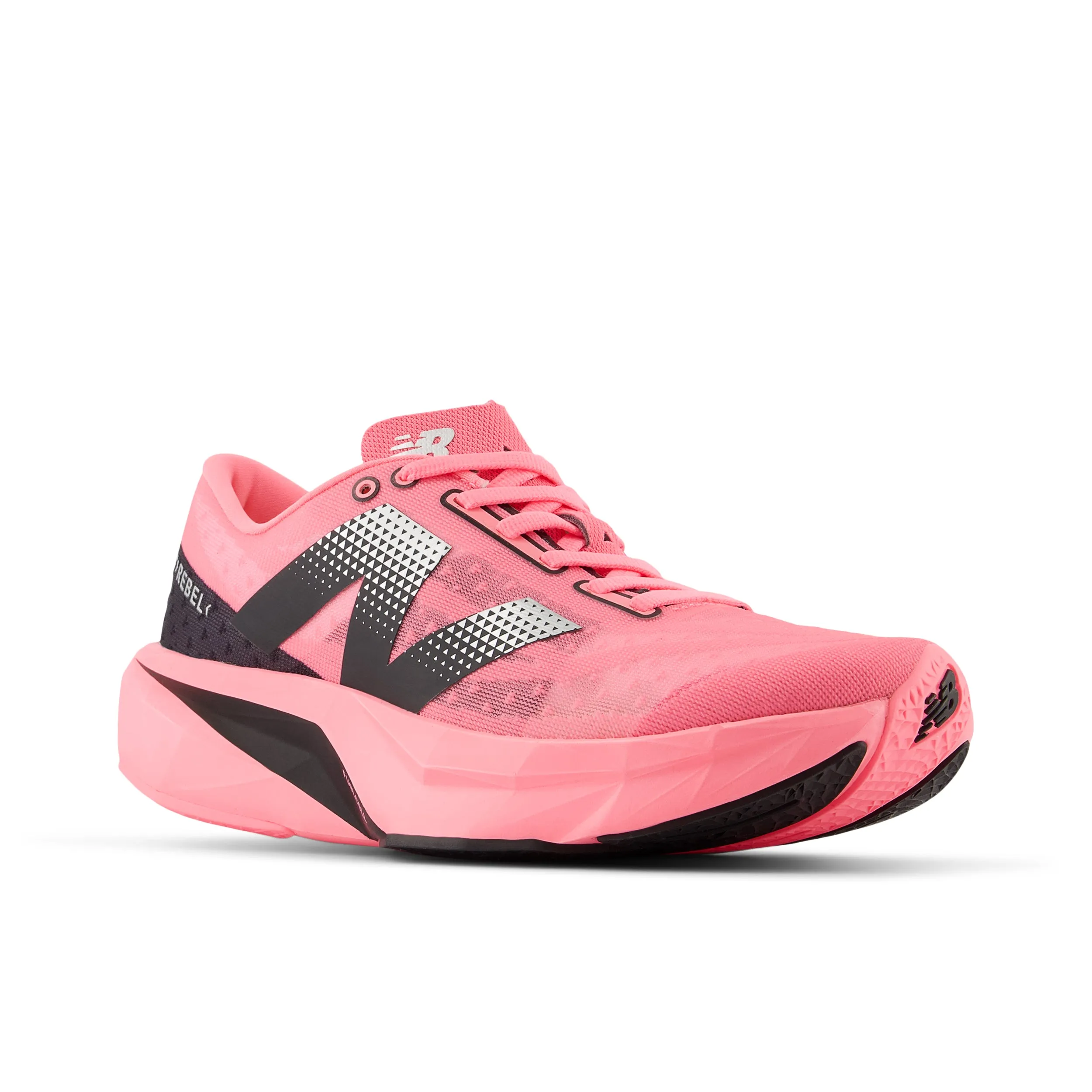 Women's FuelCell Rebel v4 (CU - Pink)