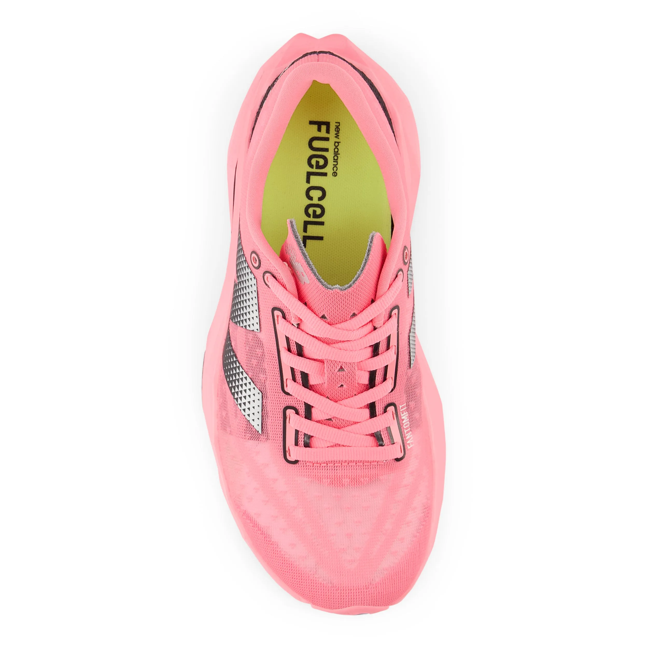 Women's FuelCell Rebel v4 (CU - Pink)