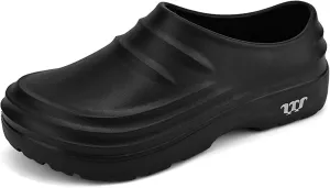 Womens Mens Garden Clogs Shoes,Armadillo Clogs,Non Slip Armadillo Chef Shoes,Nursing Kitchen Food Service Ideal Work Shoe,Outdoor Beach Slippers Orthopedic Arch Support Sandals