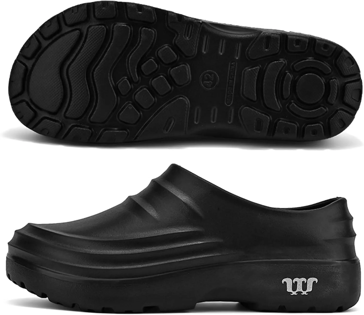 Womens Mens Garden Clogs Shoes,Armadillo Clogs,Non Slip Armadillo Chef Shoes,Nursing Kitchen Food Service Ideal Work Shoe,Outdoor Beach Slippers Orthopedic Arch Support Sandals