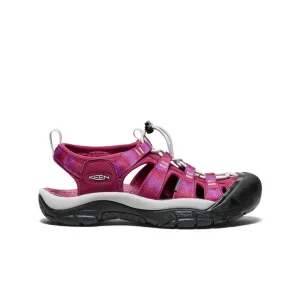 Women's Newport H2 - Beaujolais/Star White