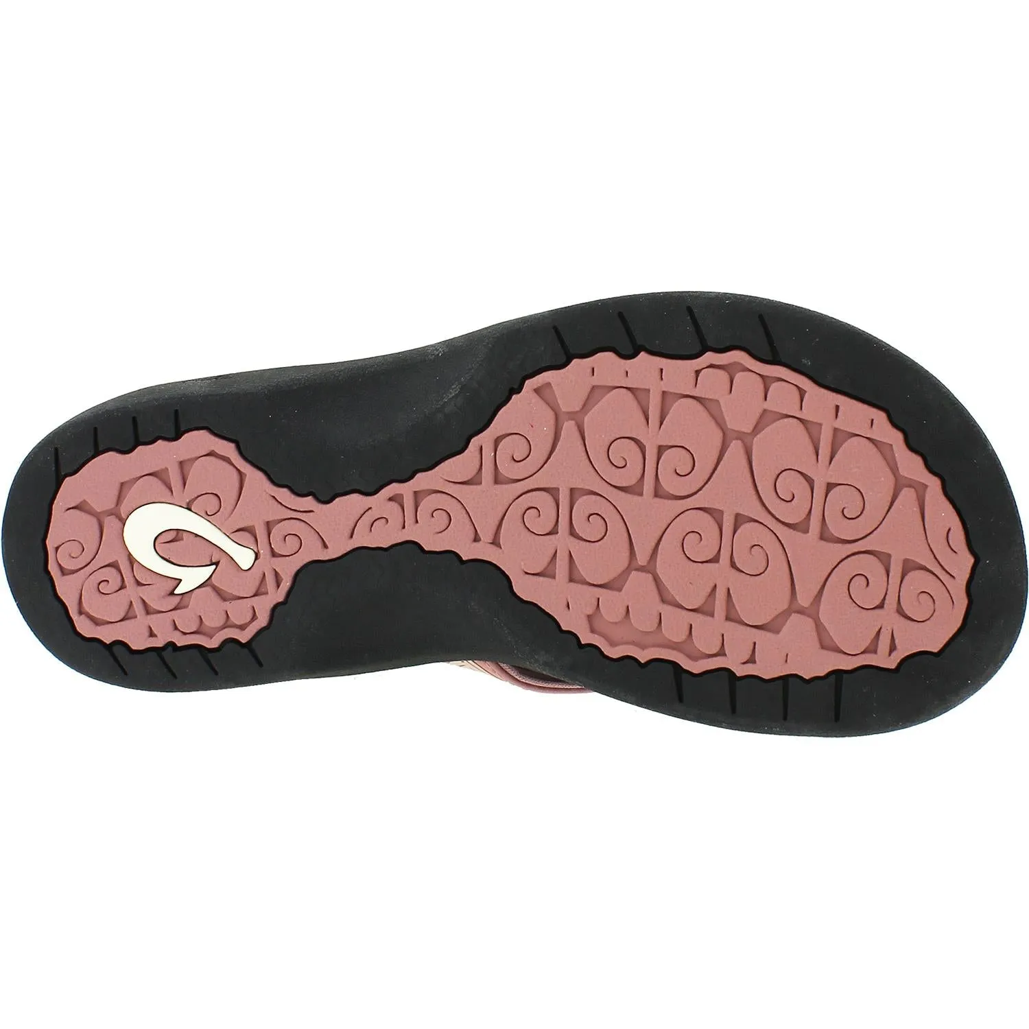 Women's OluKai Ohana Ash Rose/Lau Synthetic