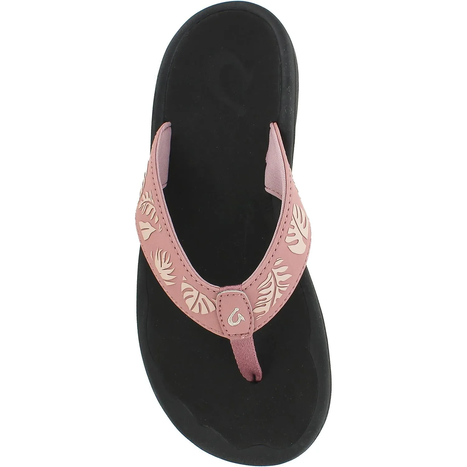 Women's OluKai Ohana Ash Rose/Lau Synthetic