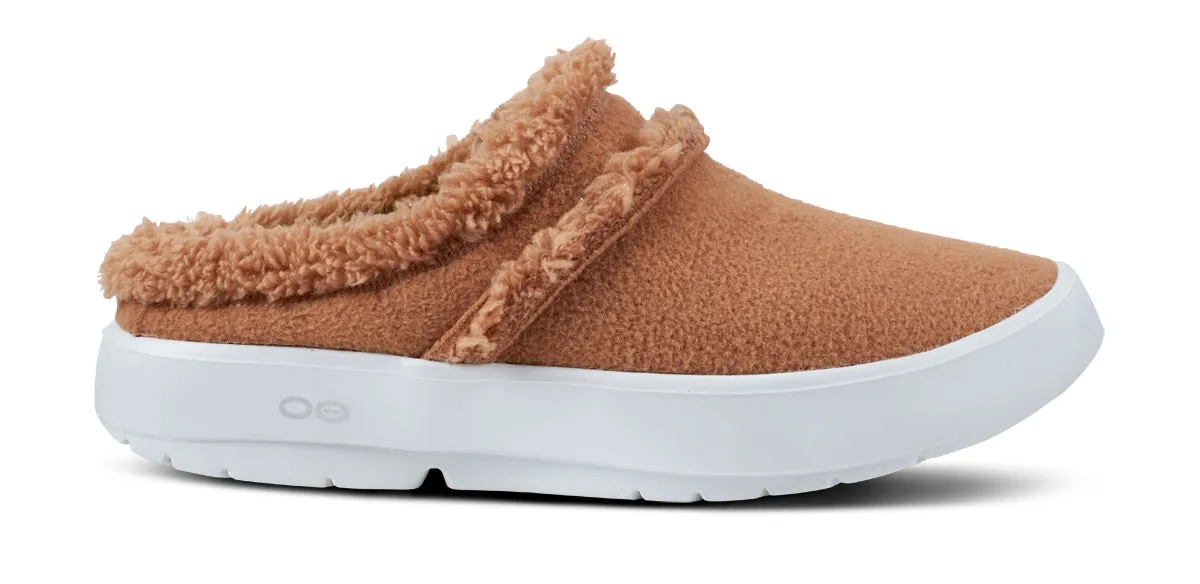 Women's OOcoozie Mule Shoe - Chestnut (SALE)