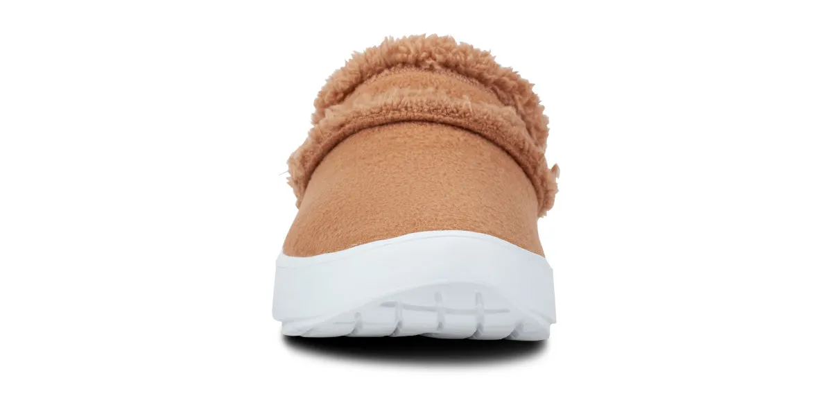 Women's OOcoozie Mule Shoe - Chestnut (SALE)