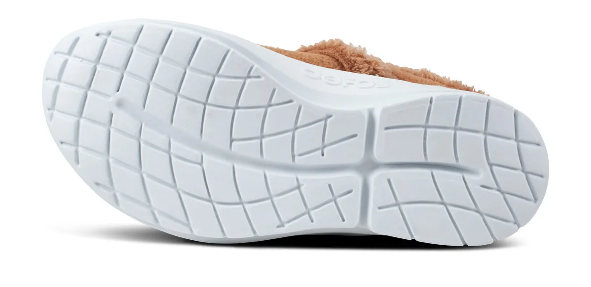 Women's OOcoozie Mule Shoe - Chestnut (SALE)