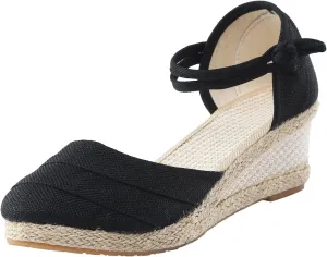 Women's Orthopaedic Shoes, Slippers, Black, Open Toe Flip Flops, Comfortable Sandals, Leisure Mules, Summer Outdoor Beach Slippers