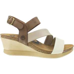 Women's Wanda Panda Meryl WP-3111 Ice/Tierra/Marron Leather