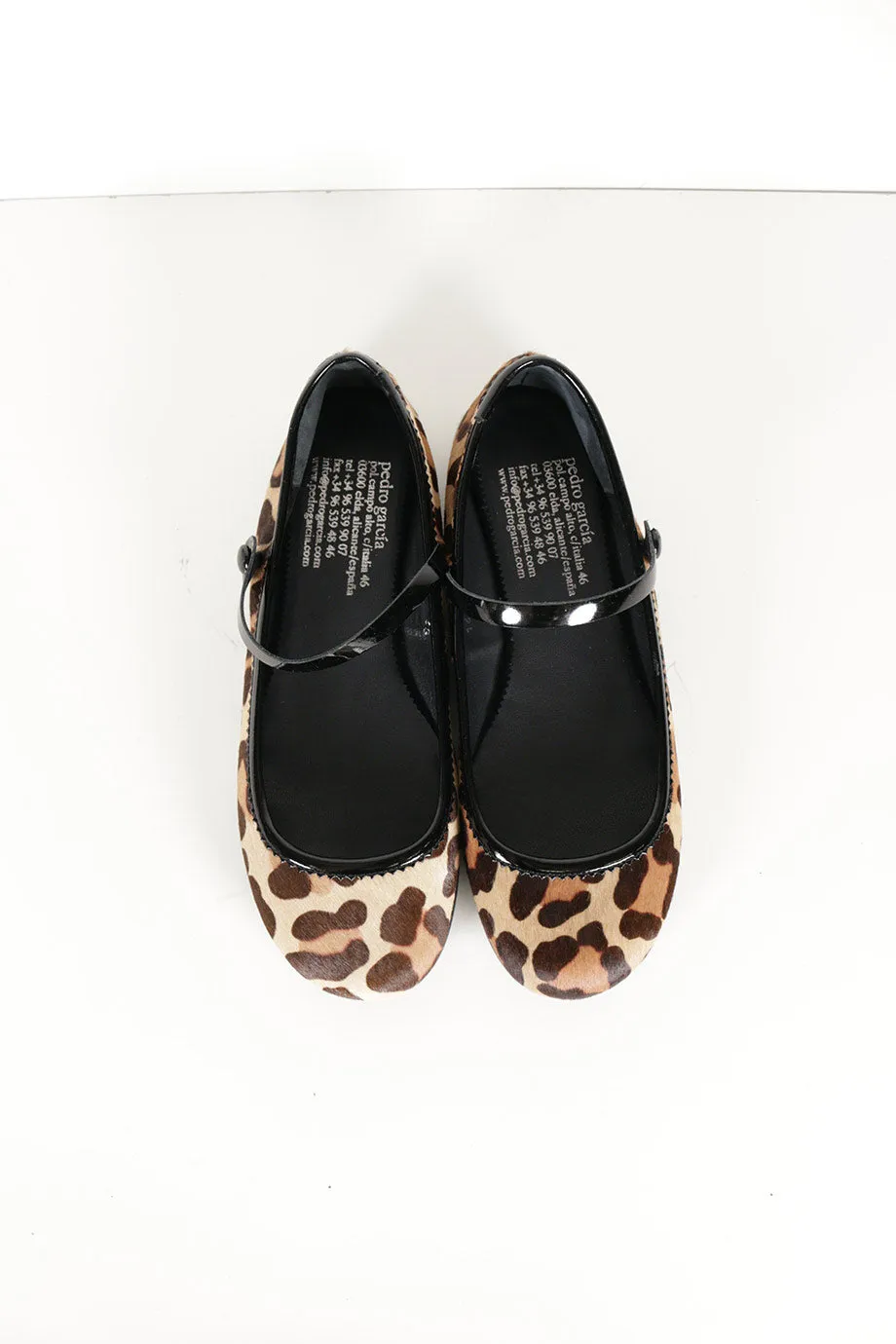 [WS4967] Pedro Garcia | Ballerina's