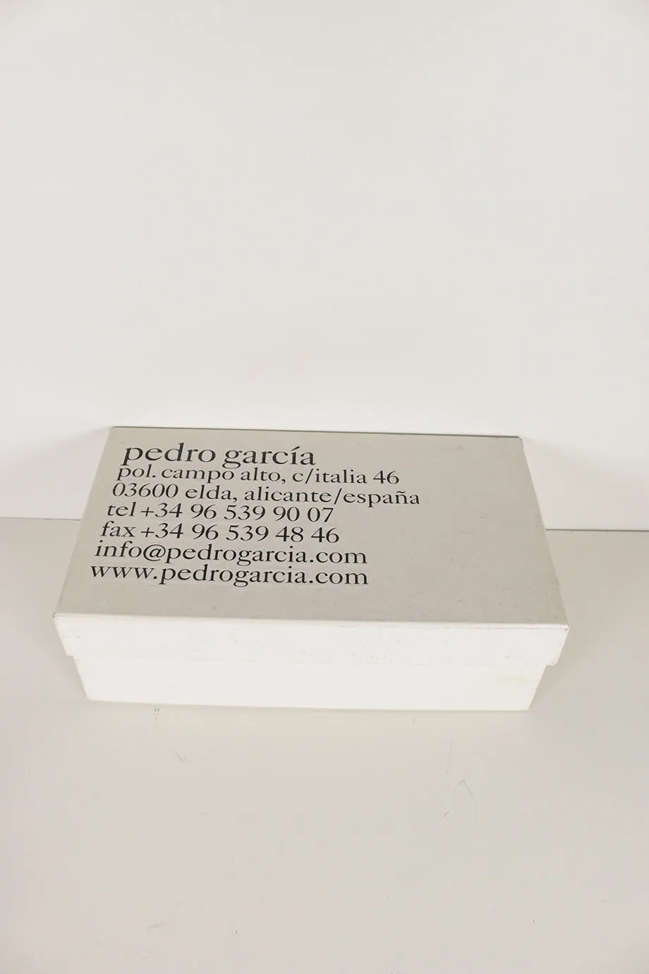 [WS4967] Pedro Garcia | Ballerina's
